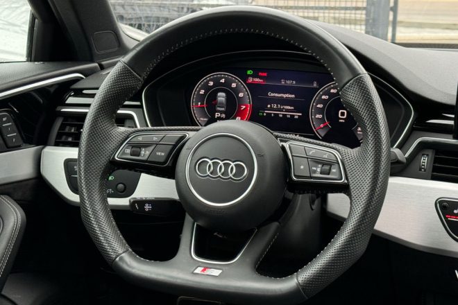 Audi A4 Premium +