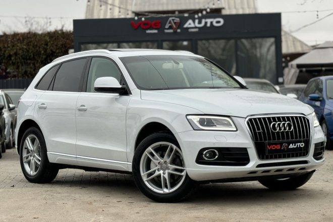 Audi Q5 Premium +