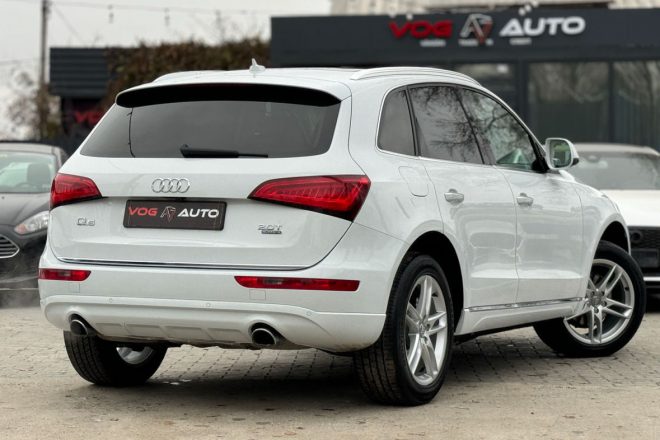 Audi Q5 Premium +