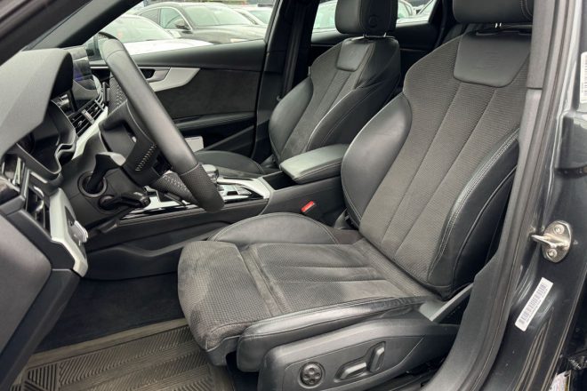 Audi A4 Premium +