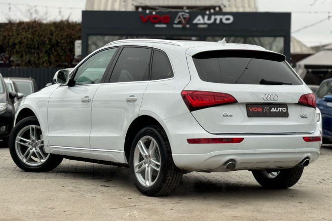 Audi Q5 Premium +
