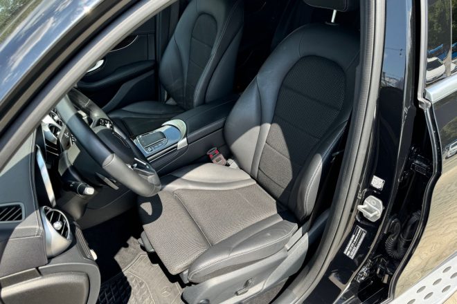 Mercedes GLC 220d Coupe