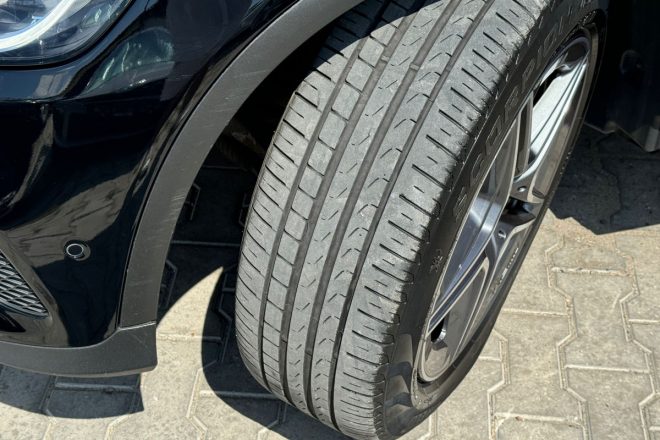 Mercedes GLC 220d Coupe