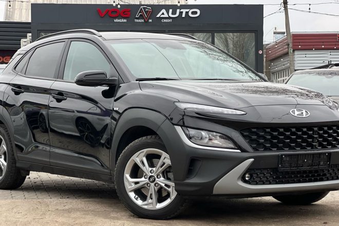 Hyundai Kona