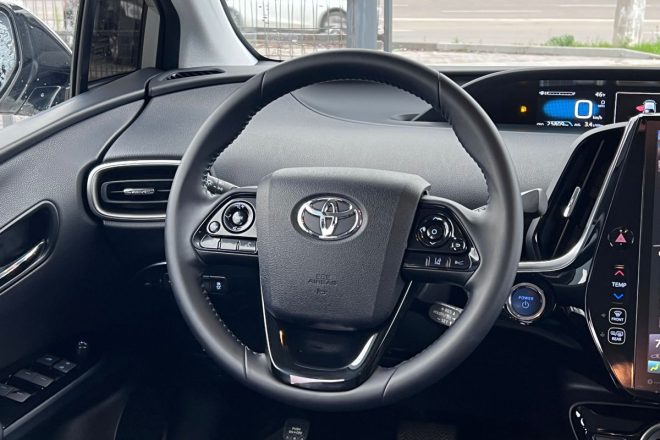 Toyota Prius Prime