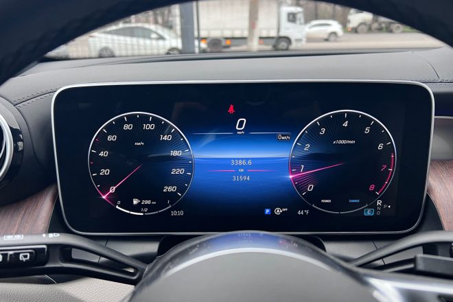 Mercedes GLC 300 4 Matic