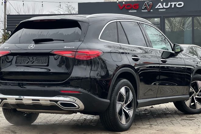 Mercedes GLC 300 4 Matic