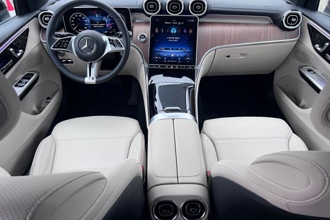 Mercedes GLC 300 4 Matic