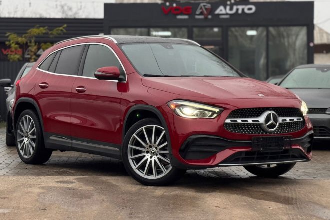 Mercedes GLA 250