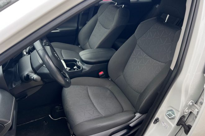 Toyota Rav-4 2021 Hybrid