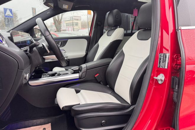 Mercedes GLA 250