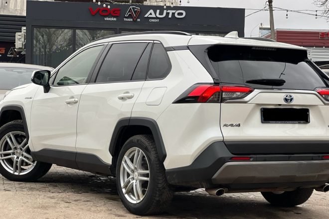 Toyota Rav-4 2021 Hybrid