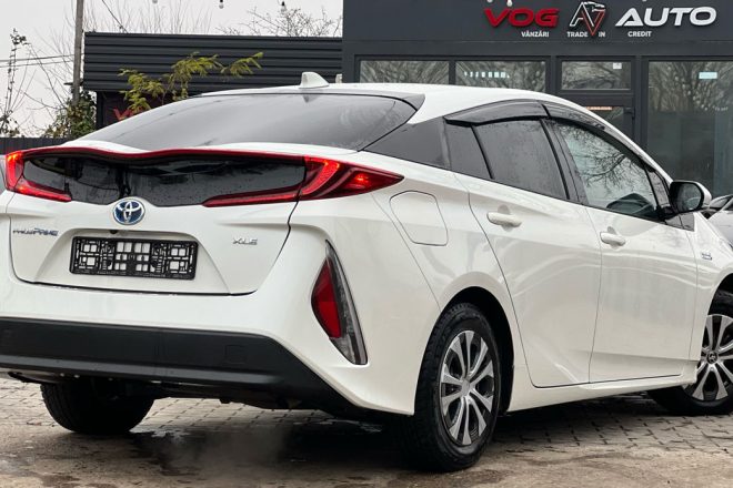 Toyota Prius Prime