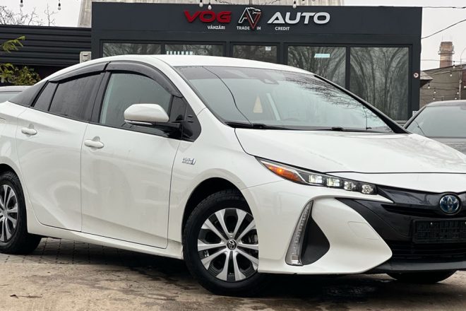 Toyota Prius Prime