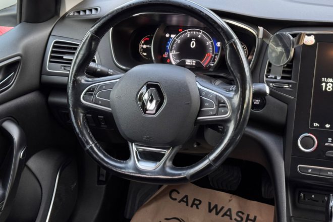 Renault Megane 2016 1.2tce Edc