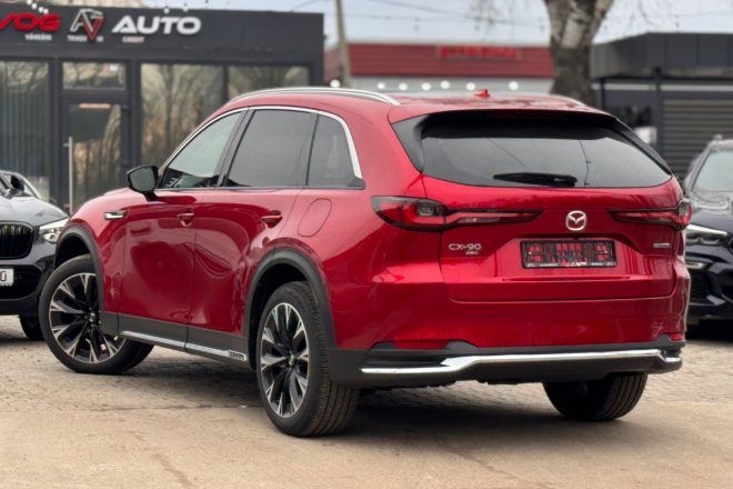 Mazda CX-90