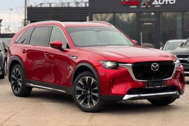 Mazda CX-90