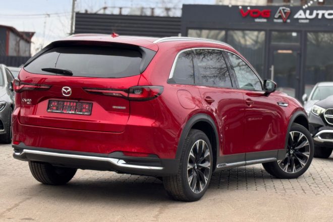 Mazda CX-90