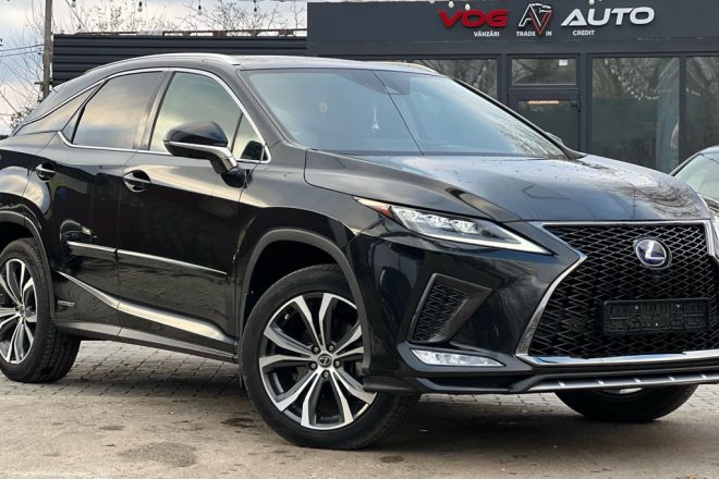 Lexus RX450h