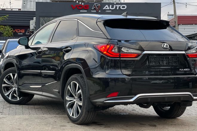 Lexus RX450h
