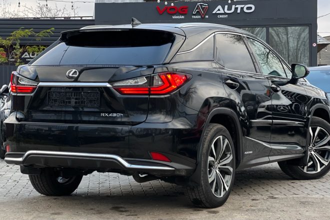 Lexus RX450h