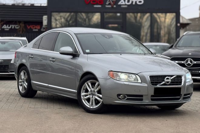 Volvo S80