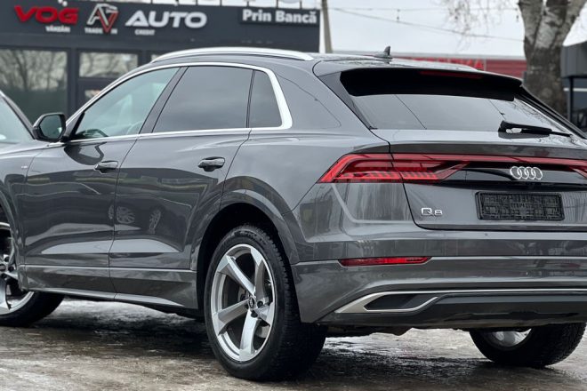 Audi Q8 3.0 TDI 2019