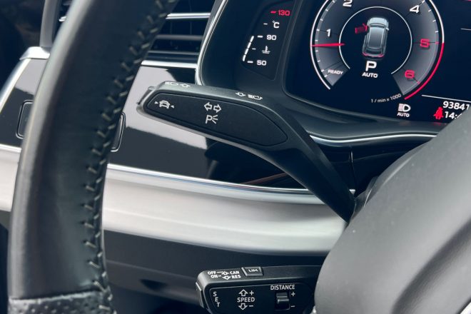 Audi Q8 3.0 TDI 2019