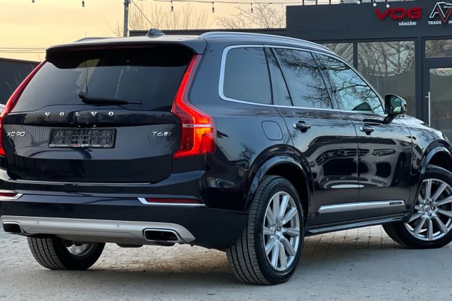 Volvo XC90 T6 AWD 2017