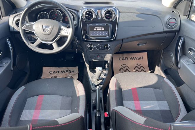Dacia Logan Mcv 2019 Aut