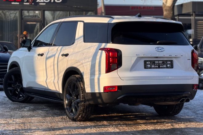 Hyundai Palisade 2.2 Diesel 2019