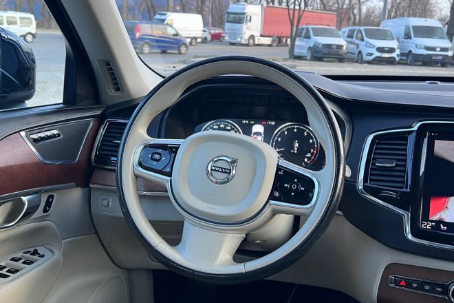 Volvo XC90 T6 AWD 2017