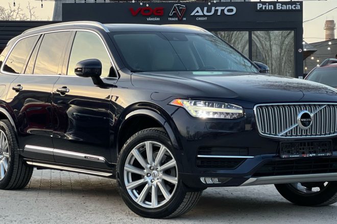 Volvo XC90 T6 AWD 2017