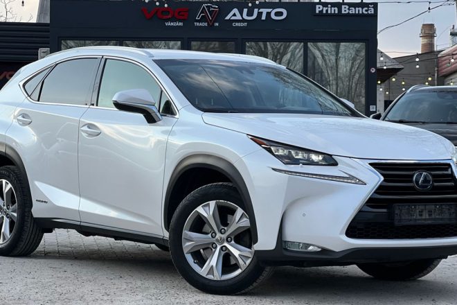 Lexus NX300h 2017