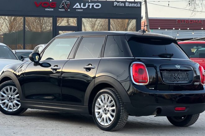 Mini Cooper 2015