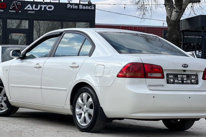 KIA Magentis 2.0 2007