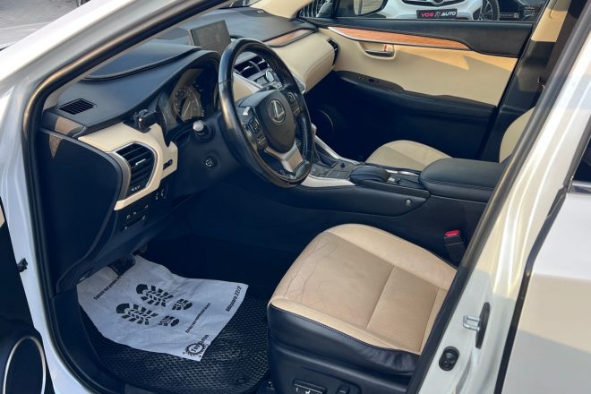 Lexus NX300h 2017