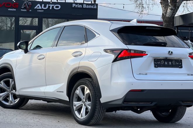 Lexus NX300h 2017