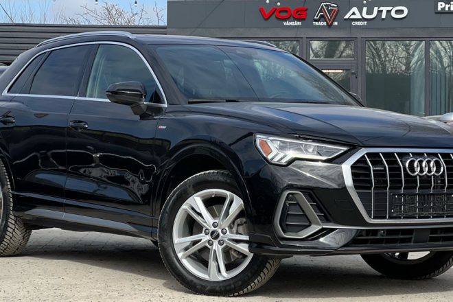 Audi Q3 2022 2.0tfsi