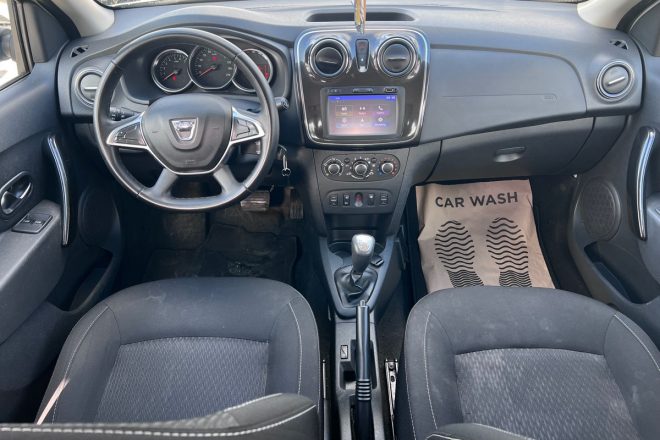 Dacia Sandero 2018 Automat