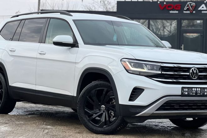 Volkswagen Atlas 2022 2.0tsi