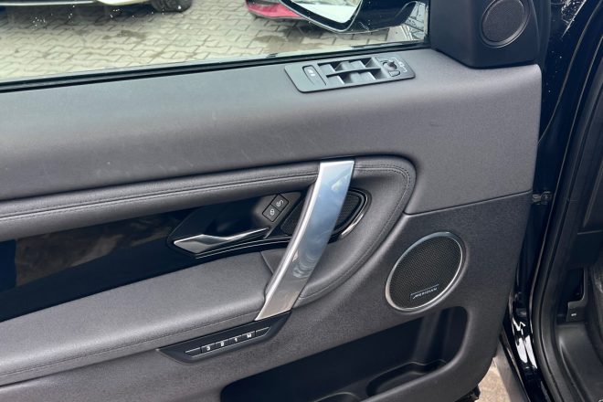 Land Rover Discovery Sport 2020