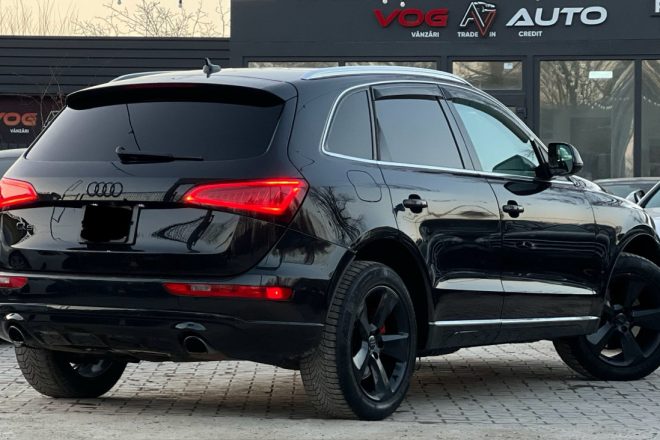 Audi Q5 2013 2.0tfsi