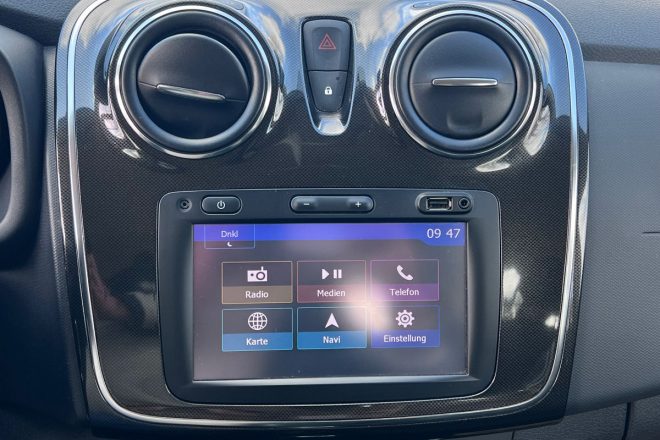 Dacia Sandero 2018 Automat