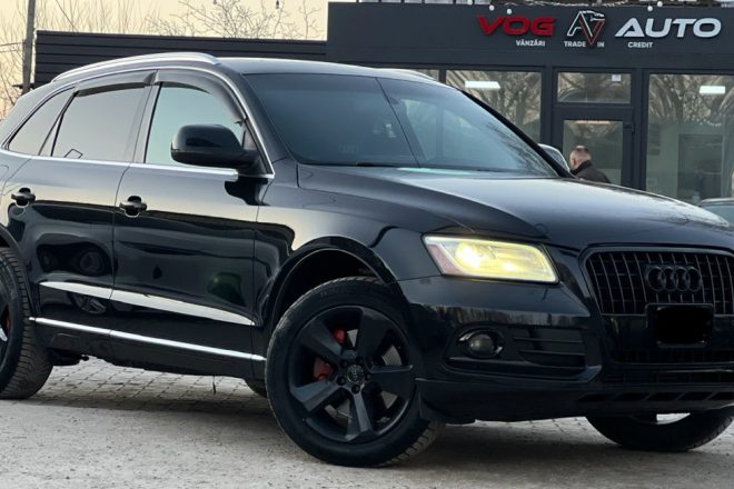 Audi Q5 2013 2.0tfsi