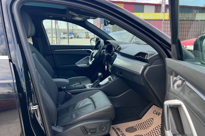 Audi Q3 2022 2.0tfsi