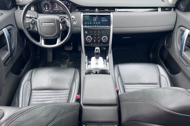 Land Rover Discovery Sport 2020