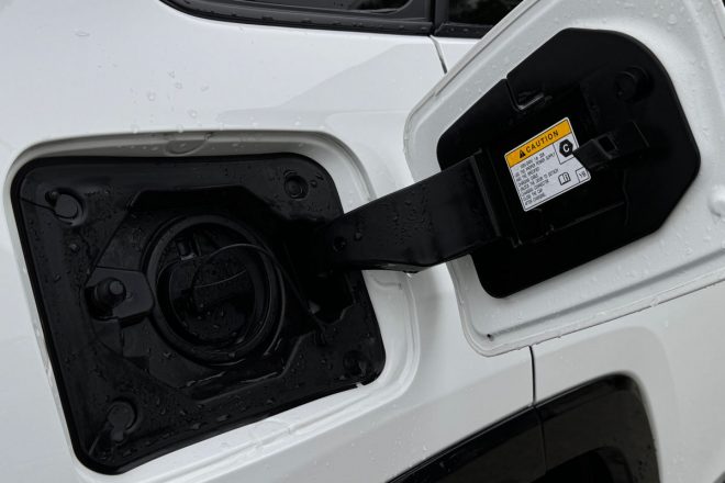 Toyota Rav-4 Plug-in 2021