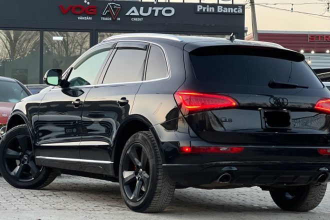 Audi Q5 2013 2.0tfsi
