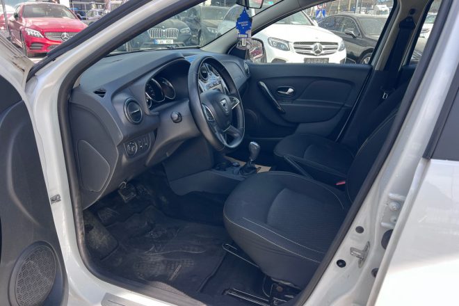 Dacia Sandero 2018 Automat